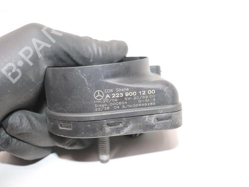Electronic module MERCEDES-BENZ G-CLASS Platform/Chassis (W464) G 350 D 4-matic (464.320) | BP39501622M83 - Image 8