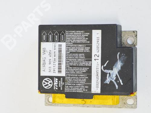 Kollisjonspute styreenhet VW PASSAT B6 (3C2) 1.6 TDI | BP7912504M53 