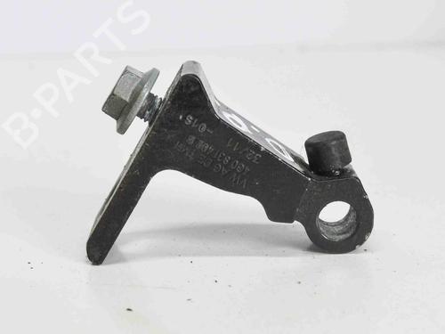 Used Hinge/Door check strap AUDI A6 C7 Avant (4G5, 4GD) 2.0 TDI (136 hp) 14685604