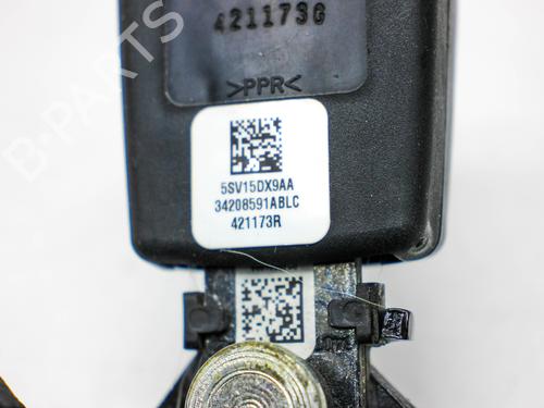 Sikkerhedssele-spænde JEEP COMPASS (MK49) 2.4 | BP29945493I32