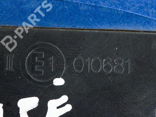 Left mirror AUDI A4 B7 Avant (8ED) 1.9 TDI | BP7914989C26 