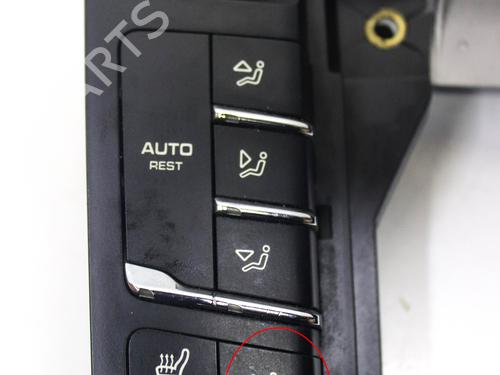 Electronic module PORSCHE PANAMERA (970) 3.6 | BP30707373M83 