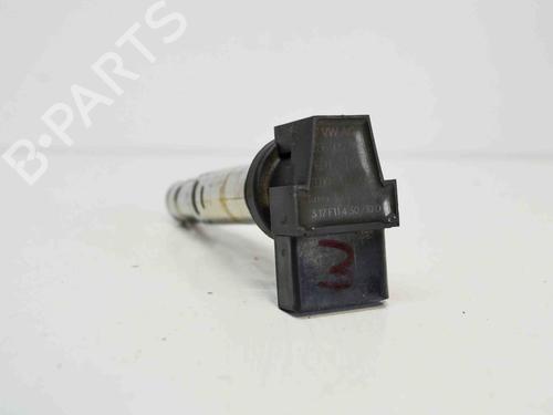 Bobine VW GOLF VI (5K1) 1.4 TSI (122 hp) 6501102