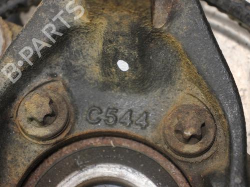 Left front steering knuckle JEEP RENEGADE SUV (BU, B1, BV) 2.4 | BP36565342M25  - Image 12