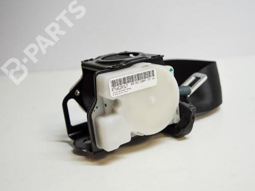 Used Rear right seatbelt MERCEDES-BENZ CLC-CLASS (CL203) CLC 220 CDI (203.708) (150 hp) 7538892