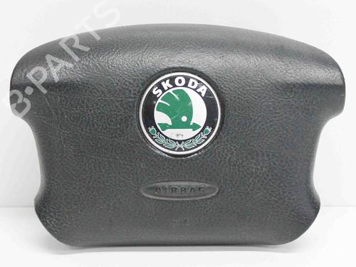 Used Driver airbag SKODA OCTAVIA II (1Z3) 1.6 (102 hp) 7672224