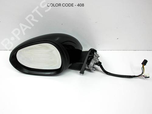 Ryggespeil venstre ALFA ROMEO GIULIA (952_) 2.0 Q4 (952ACA45, 952ACA25) (280 hp) 26513428