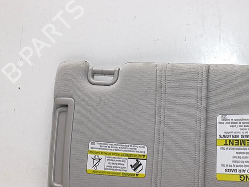 Left sun visor SUBARU FORESTER (SJ_) 2.5 AWD (SJ9) | BP37280720I1 - Image 6
