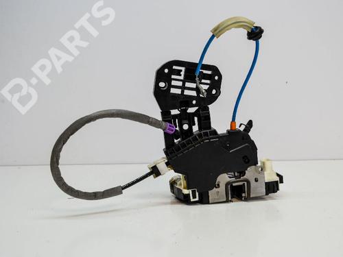 Front right lock MERCEDES-BENZ CLA Coupe (C117) CLA 220 CDI / d (117.303) | BP6499692C97 