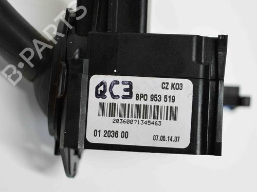 Steering column stalk AUDI A3 (8P1) 1.8 TFSI quattro | BP6485630I23