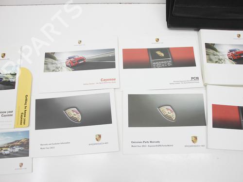 Other PORSCHE CAYENNE (92A) 4.8 S | BP31925958O1