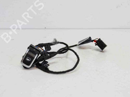 Used Right rear window switch AUDI Q5 (8RB) 2.0 TDI quattro (150 hp) 6500741