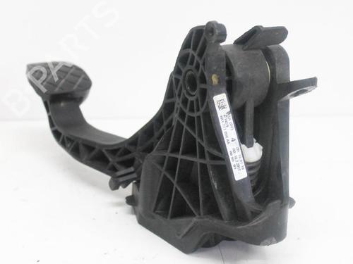 Clutch pedal VW POLO V (6R1, 6C1) 1.2 TSI 16V | BP14683709I13 