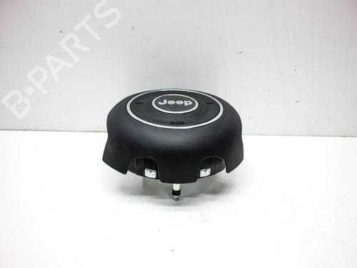 Driver airbag JEEP COMPASS (MK49) 2.4 | BP30118099C9