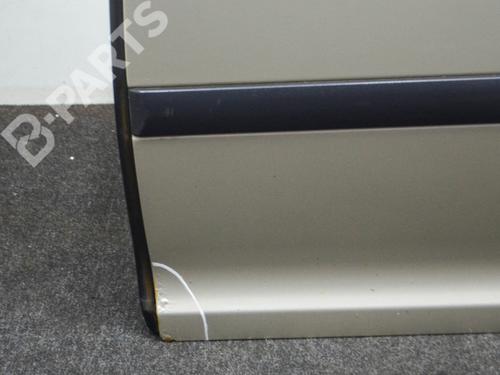 Left rear door SKODA OCTAVIA II Combi (1Z5) 1.9 TDI | BP7741548C4 