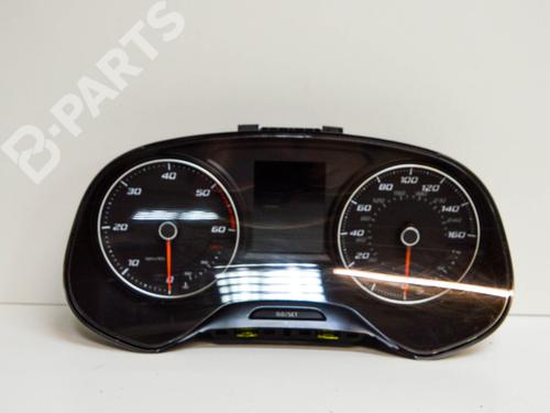 Used Instrument cluster SEAT LEON (5F1) 1.6 TDI (115 hp) 8347764