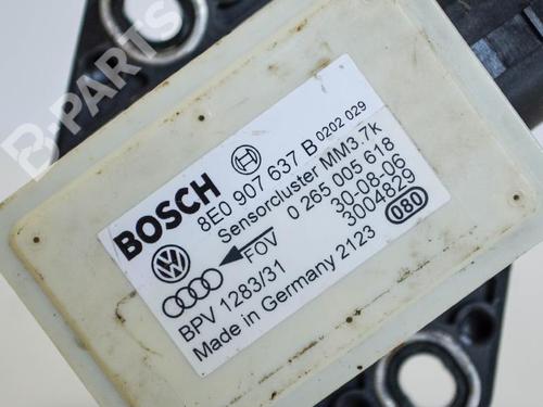 Electronic sensor AUDI A6 C6 (4F2) 3.0 TDI quattro | BP6493397M84 