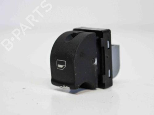 Used Left rear window switch AUDI A6 C6 Avant (4F5) 3.0 TDI quattro (225 hp) 6497233