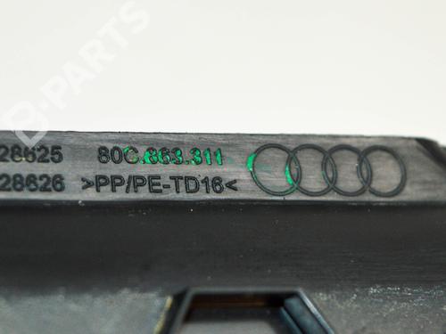 Other AUDI Q5 (FYB, FYG) 2.0 TDI quattro | BP8848920O1 