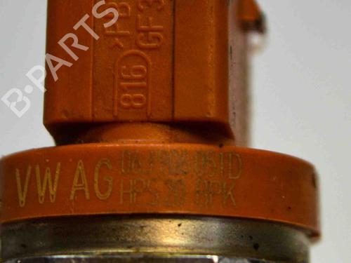 Injection rail VW GOLF VI (5K1) 1.4 TSI | BP6503504M98