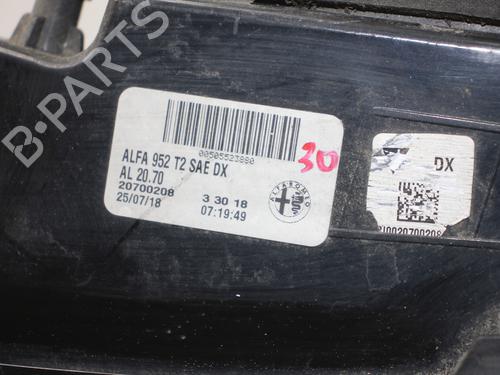 Right tailgate light ALFA ROMEO GIULIA (952_) 2.0 (952ACA25) | BP38278386C80 - Image 9