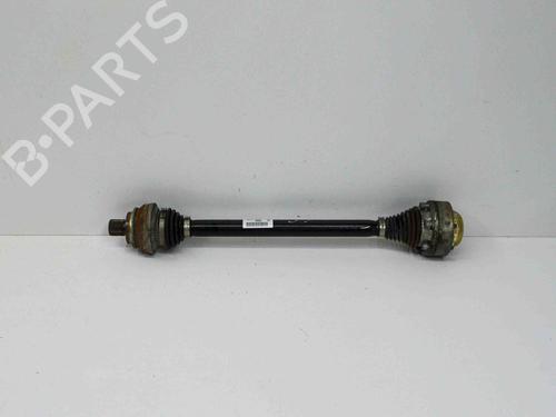 Used Left rear driveshaft AUDI A4 B9 (8W2, 8WC) 2.0 TFSI quattro (252 hp) 12323734