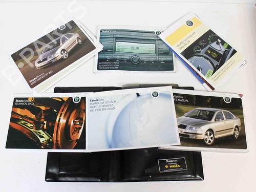 Used Other Other SKODA OCTAVIA II (1Z3) 1.6 (102 hp) 14683250 14683250