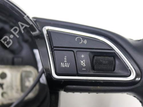 Steering wheel AUDI Q5 (8RB) 3.0 TFSI quattro | BP30155447C49