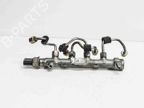 Used Injection rail VW GOLF VII (5G1, BQ1, BE1, BE2) 1.6 TDI (110 hp) 6489989