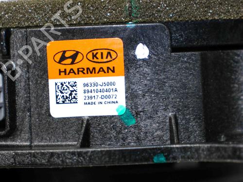 Luidspreker KIA STINGER (CK) 3.3 T-GDi | BP26440337E2