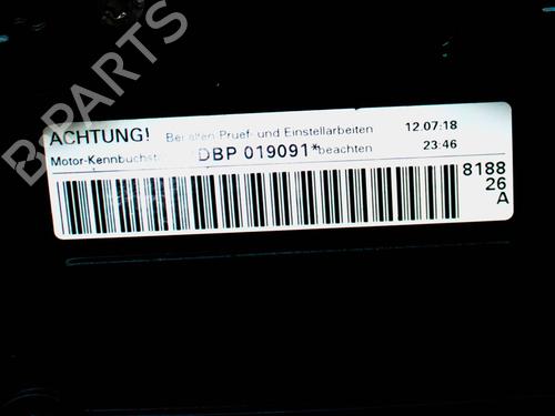Motor AUDI A4 B9 (8W2, 8WC) 2.0 TFSI quattro | BP23252236M1 