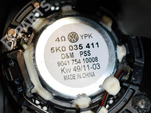 Other VW GOLF VI (5K1) 1.4 TSI | BP6503522O1 