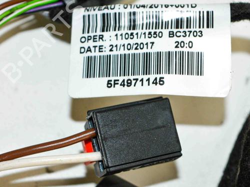 Wiring harness SEAT LEON (5F1) 1.6 TDI | BP14674555E16