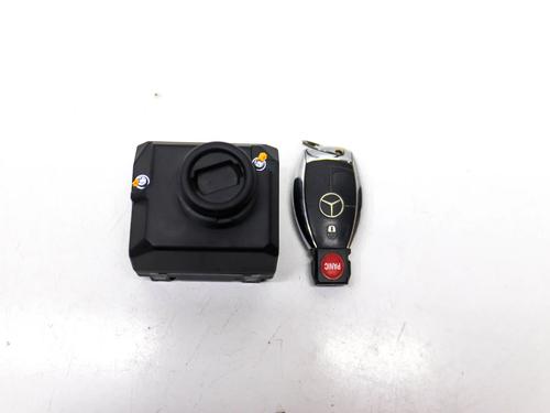 Ignition barrel MERCEDES-BENZ GL-CLASS (X164) GL 500 4-matic (164.886) | BP31874986M48