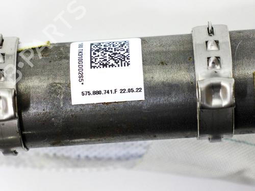 Left curtain airbag SEAT ATECA (KH7, KHP) 1.5 TSI | BP28822386C11 