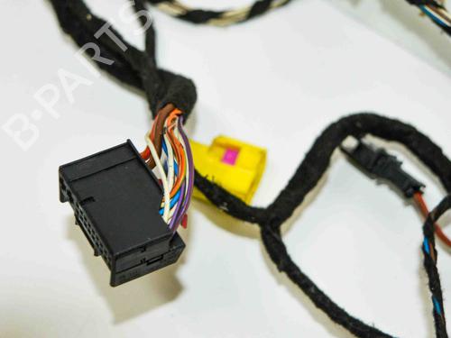 Wiring harness VW PASSAT CC B6 (357) 2.0 TDI | BP14678015E16