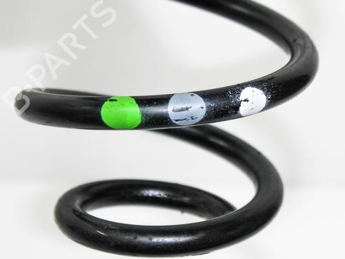 Shock absorber spring AUDI A5 Sportback (8TA) 1.8 TFSI | BP21195955C152 