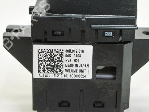 Switch AUDI Q5 (FYB, FYG) 2.0 TFSI quattro | BP15481514I30 