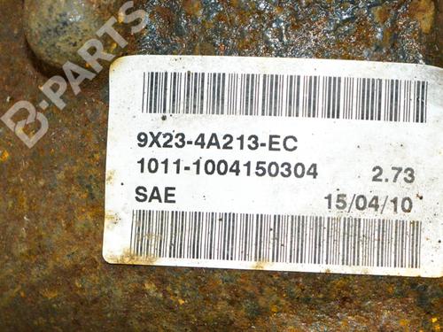 Rear differential JAGUAR XF I (X250) 3.0 D | BP7741584M24 
