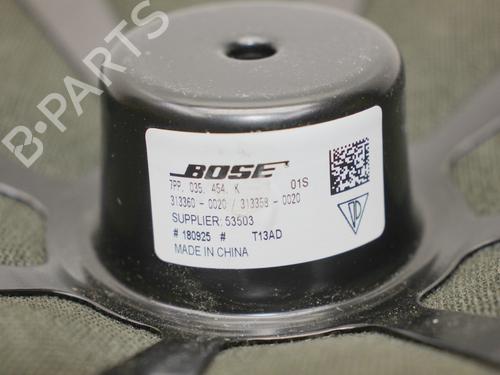 Speaker PORSCHE CAYENNE (92A) 4.8 S | BP31925964E2