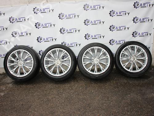 Used Rim AUDI A8 D4 (4H2, 4H8, 4HC, 4HL) 4.2 FSI quattro (371 hp) 30972276