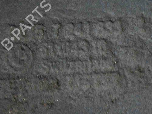 Underbody protection BMW 3 (F30, F80) 320 d | BP14685445M92 