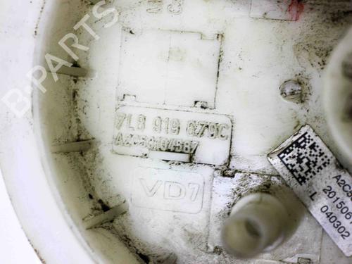 Fuel pump AUDI Q7 (4LB) 3.0 TFSI quattro | BP29614596M76 