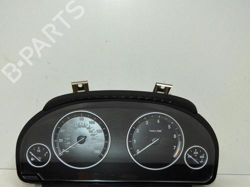 Used Instrument cluster BMW X3 (F25) sDrive 20 i (184 hp) 13030077