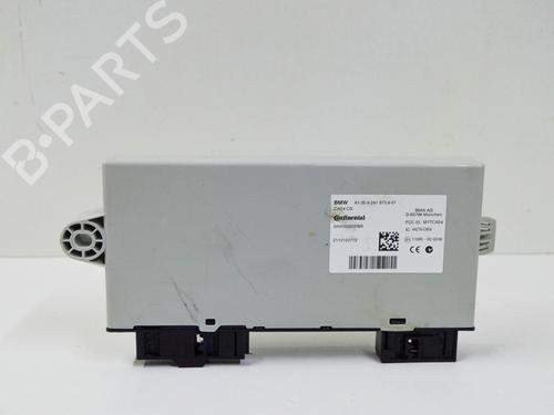 Used Control unit BMW 5 (F10) 530 i (258 hp) 13387565