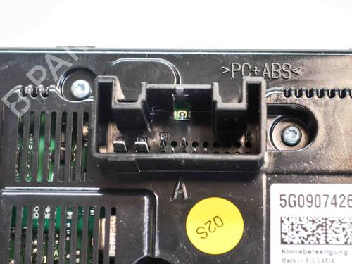 Electronic module VW PASSAT B8 (3G2, CB2) 1.4 TSI | BP6499796M83 - Image 3