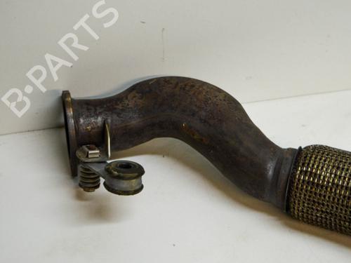 Exhaust system AUDI A6 C7 (4G2, 4GC) 2.0 TFSI quattro | BP14678272M121