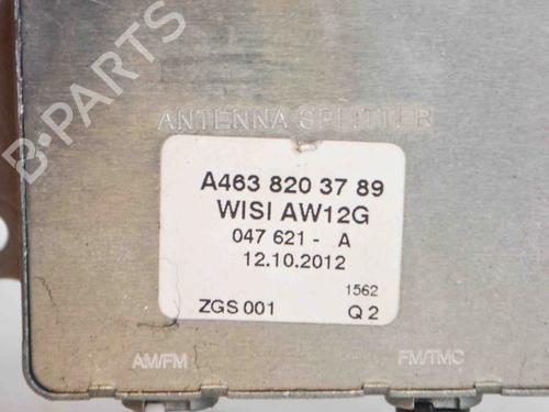 Electronic module MERCEDES-BENZ C-CLASS T-Model (S204) C 220 CDI (204.202) | BP7802409M83