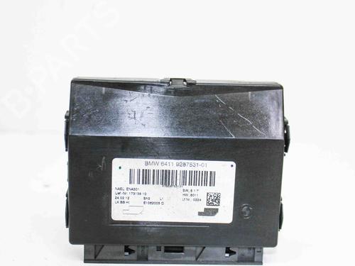 Used Electronic module BMW 3 (F30, F80) 320 d (184 hp) 18200931