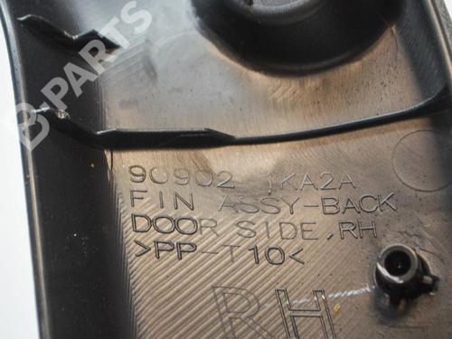 Other NISSAN JUKE (F15) 1.5 dCi | BP6482630O1 